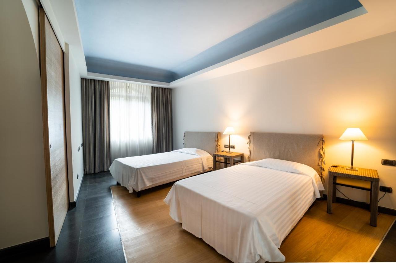 Santa Tecla Palace Acireale Buitenkant foto