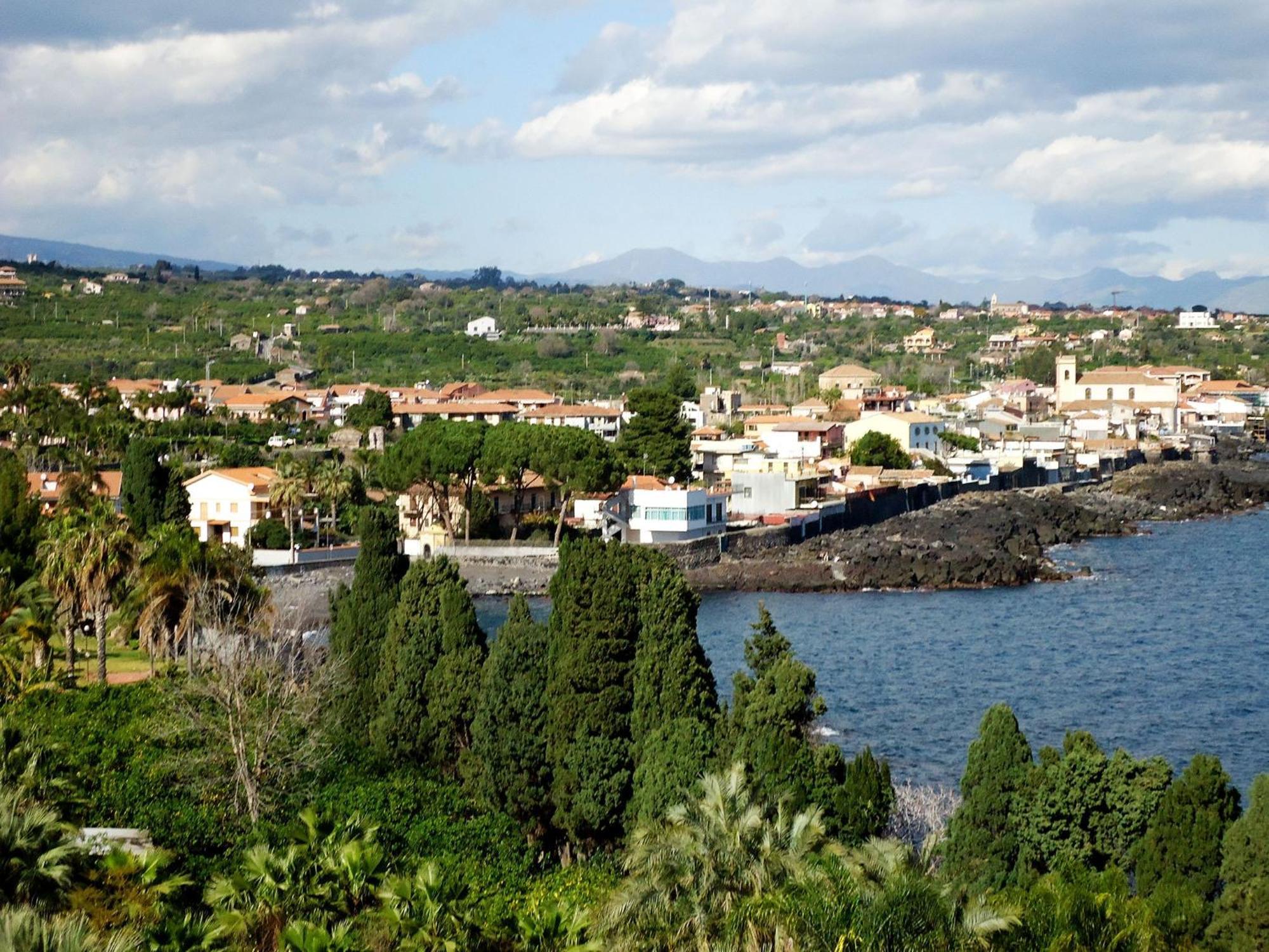 Santa Tecla Palace Acireale Kamer foto