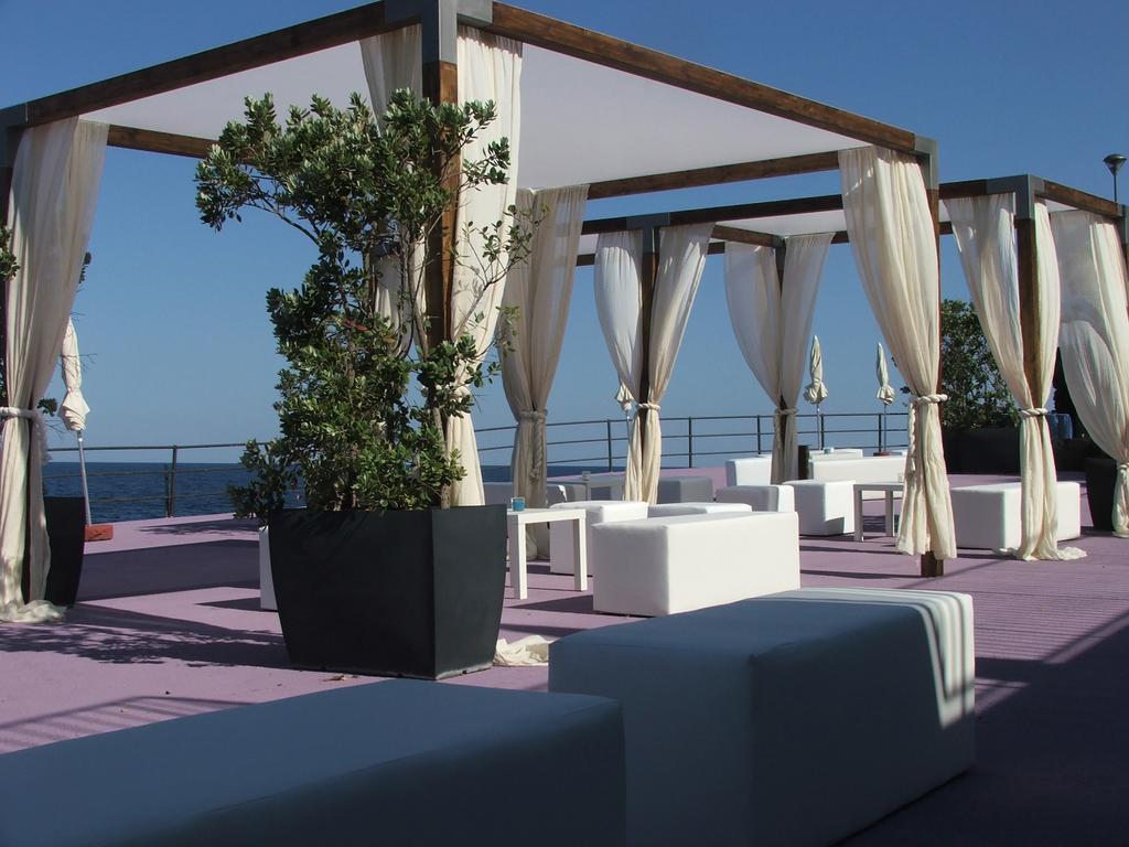 Santa Tecla Palace Acireale Buitenkant foto