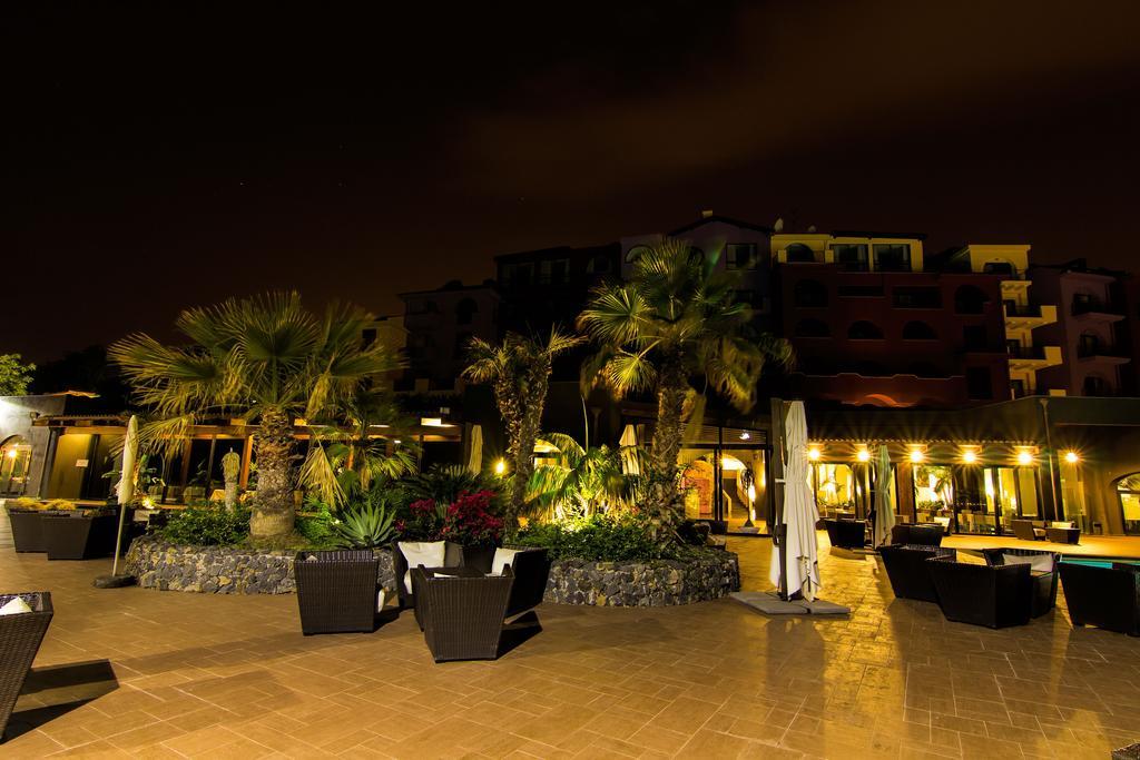 Santa Tecla Palace Acireale Buitenkant foto