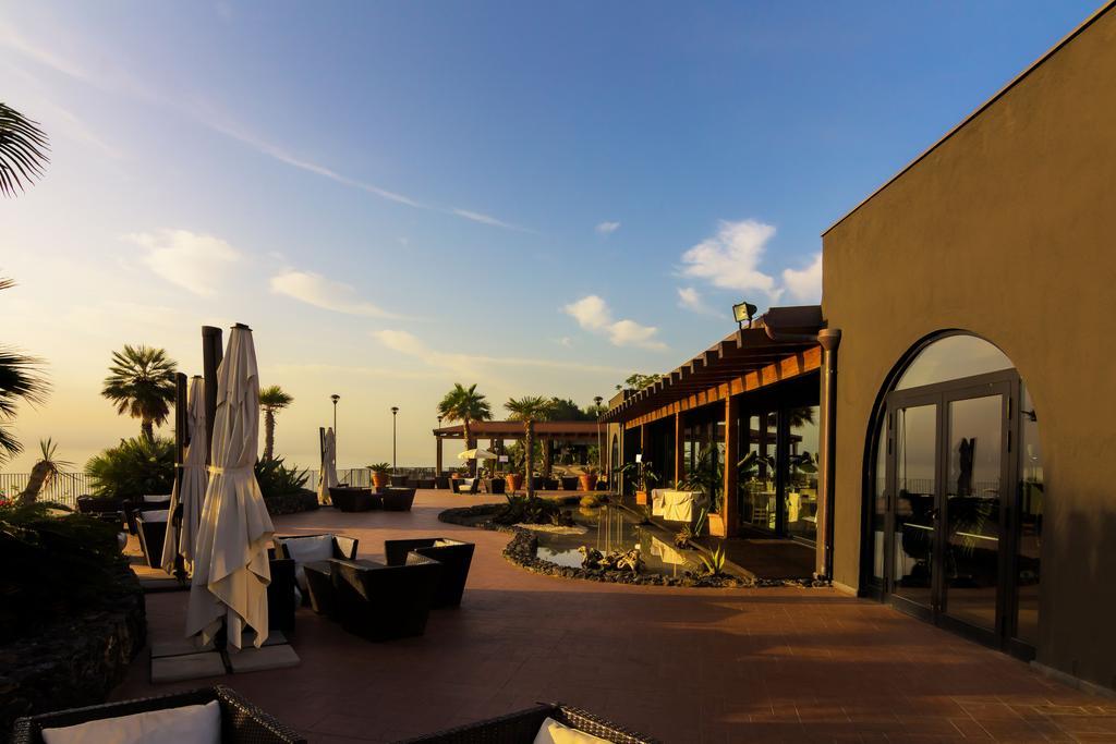 Santa Tecla Palace Acireale Buitenkant foto