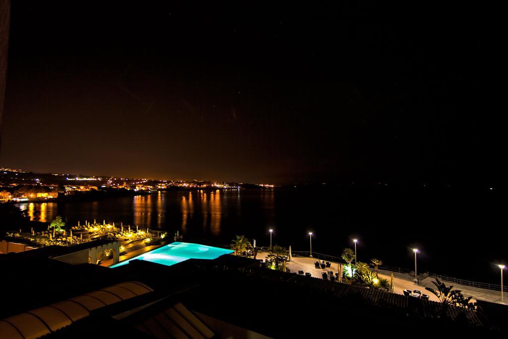 Santa Tecla Palace Acireale Buitenkant foto