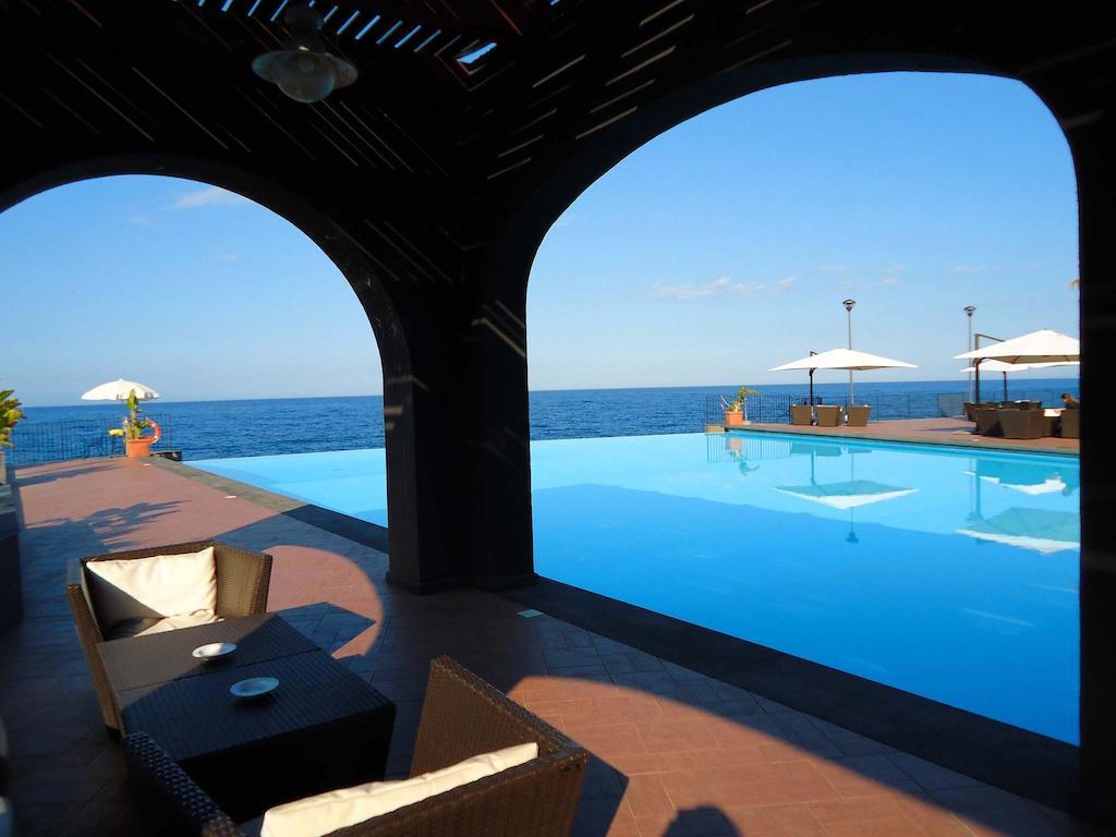 Santa Tecla Palace Acireale Buitenkant foto