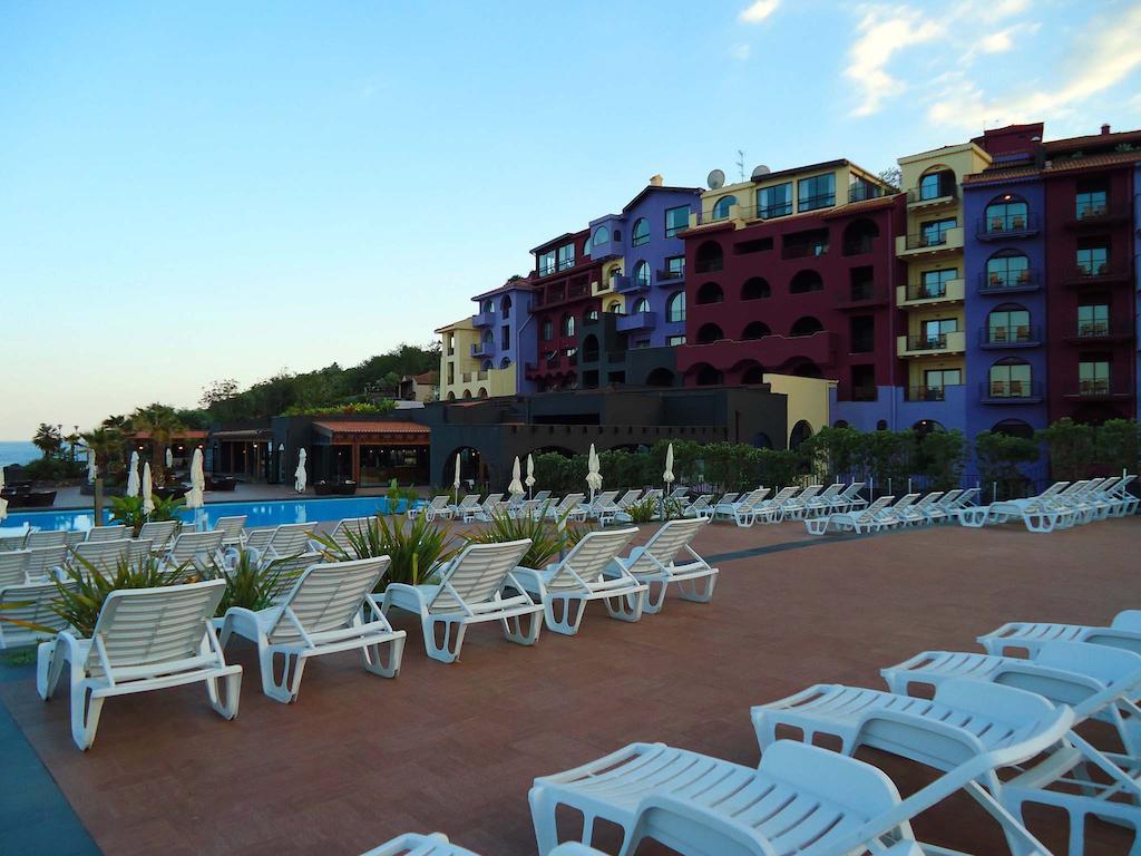 Santa Tecla Palace Acireale Buitenkant foto