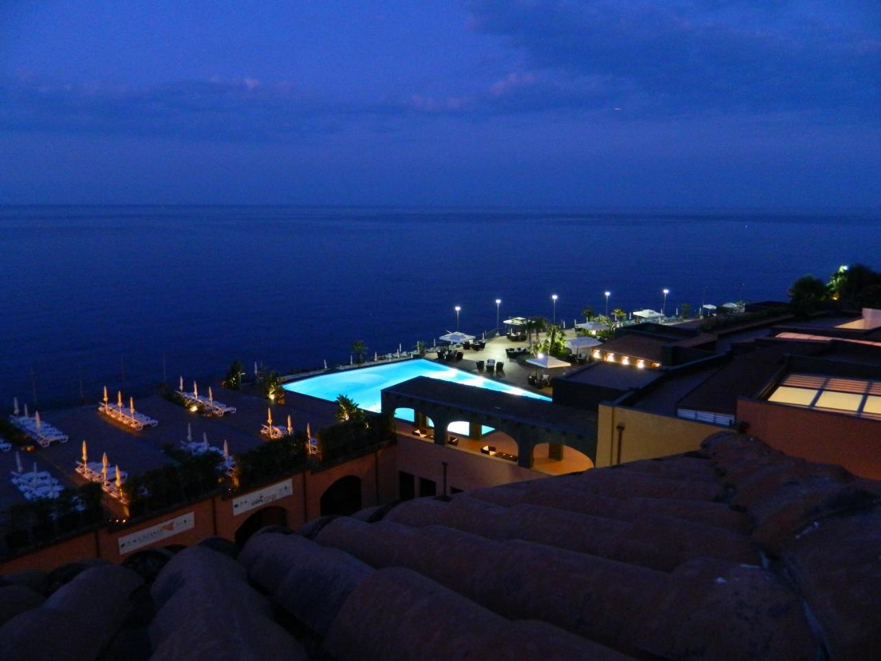 Santa Tecla Palace Acireale Buitenkant foto