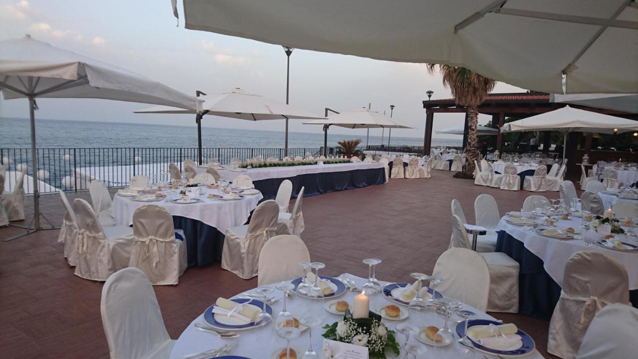 Santa Tecla Palace Acireale Buitenkant foto
