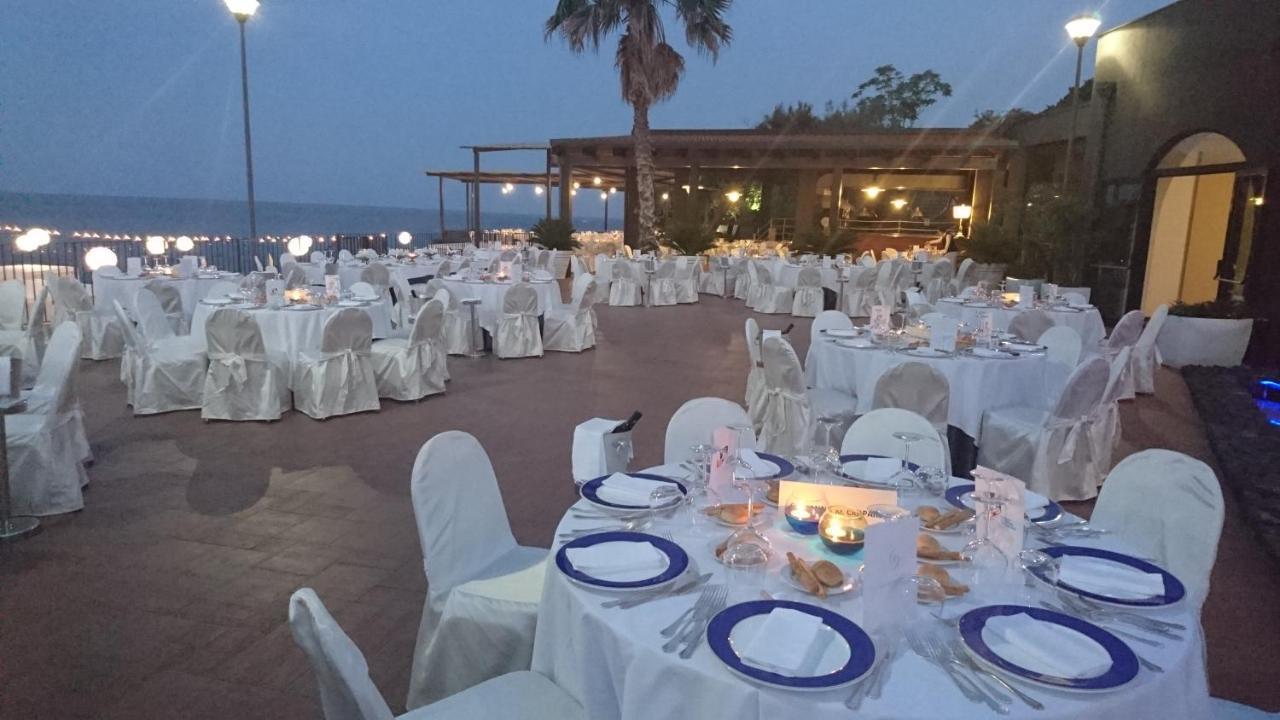 Santa Tecla Palace Acireale Buitenkant foto